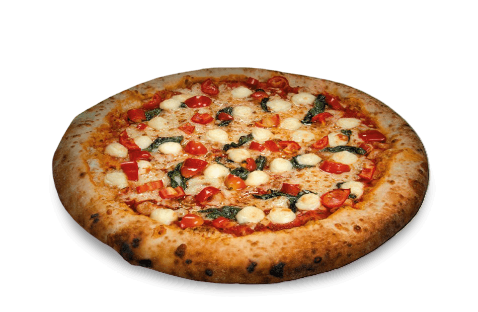 Wood Fried Pizza