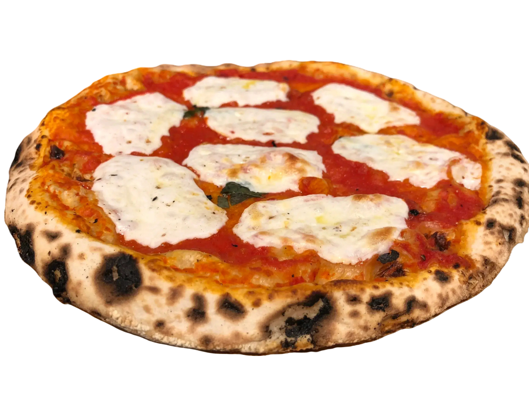 Wood-Fired Pizza